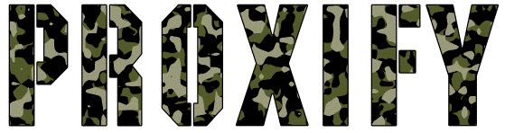 Proxify Anonymous Proxy